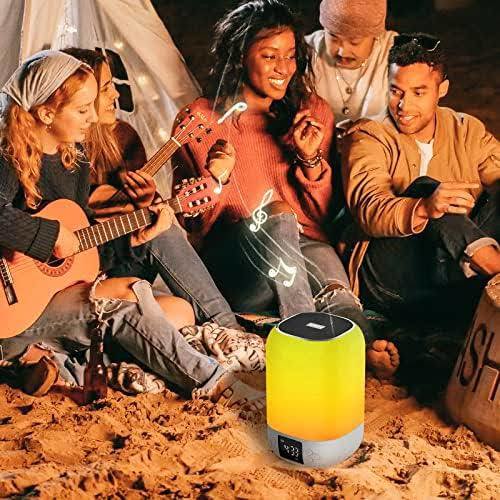 Musky Led Display Alarm Clock With Bluetooth Speaker Musky Led Display Alarm Clock With Bluetooth Speaker